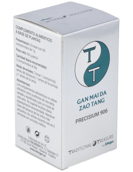 Erlingen Precicium 906 60Comp
