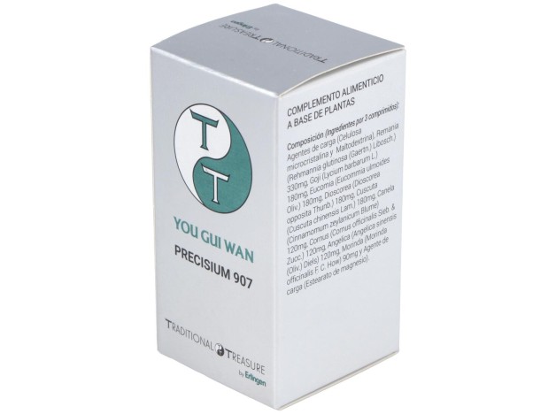 Erlingen Precisium 907 You Gui Wan 60Comp