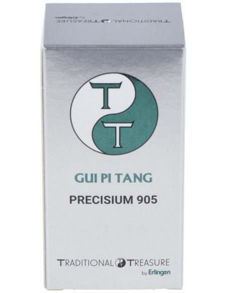Erlingen Precisium 905 Gui Pi Tang 60Comp