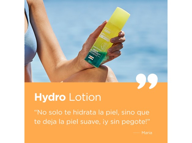 Fotoprotector ISDIN HydroLotion SPF 50 200 ml