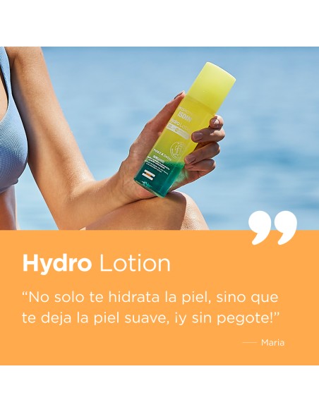 Fotoprotector ISDIN HydroLotion SPF 50 200 ml
