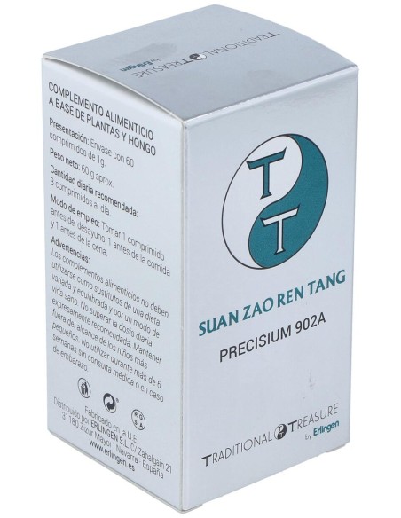Erlingen Precisium 902A 60Comp