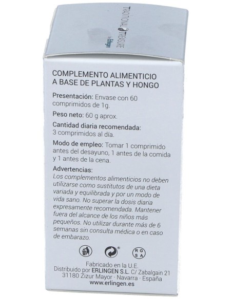 Erlingen Precisium 902A 60Comp