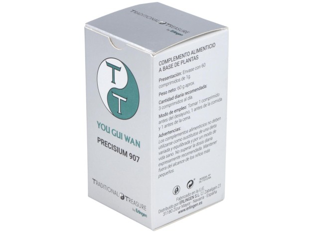 Erlingen Precisium 907 You Gui Wan 60Comp