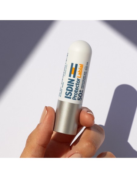ISDIN Protector Labial SPF 50+ 4 g