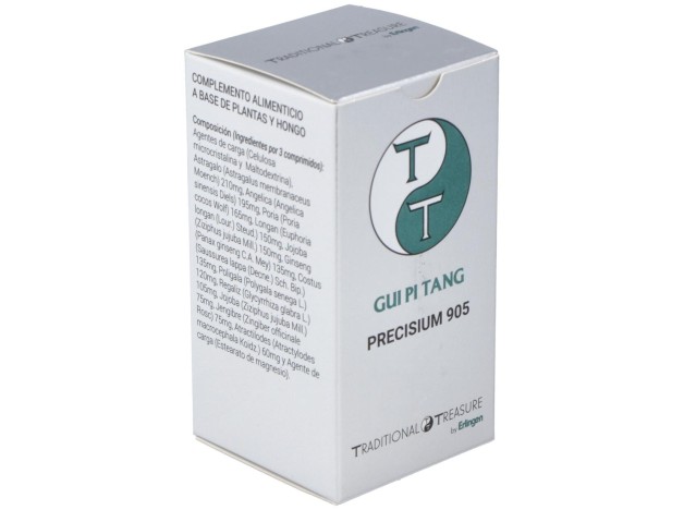 Erlingen Precisium 905 Gui Pi Tang 60Comp