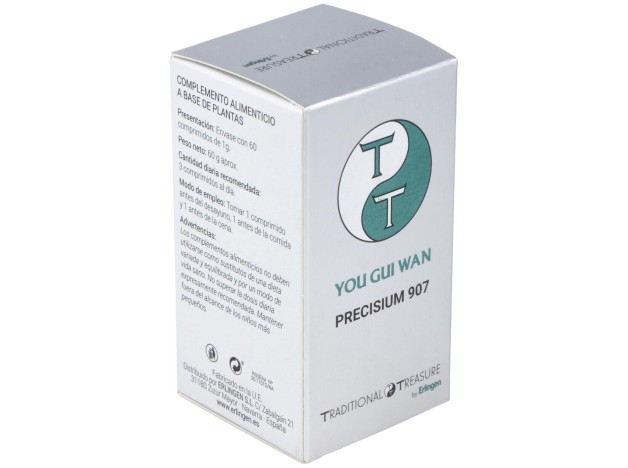 Erlingen Precisium 907 You Gui Wan 60Comp