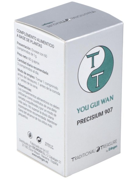 Erlingen Precisium 907 You Gui Wan 60Comp