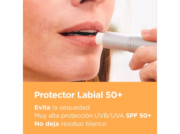 ISDIN Protector Labial SPF 50+ 4 g