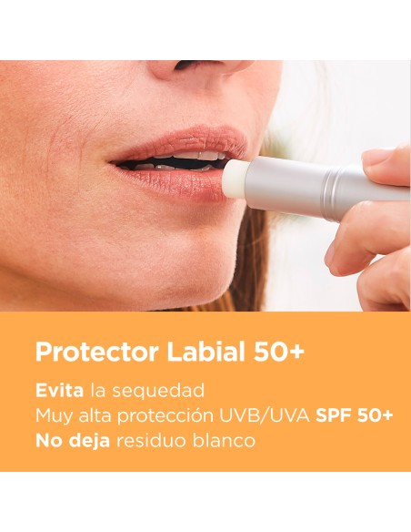 ISDIN Protector Labial SPF 50+ 4 g