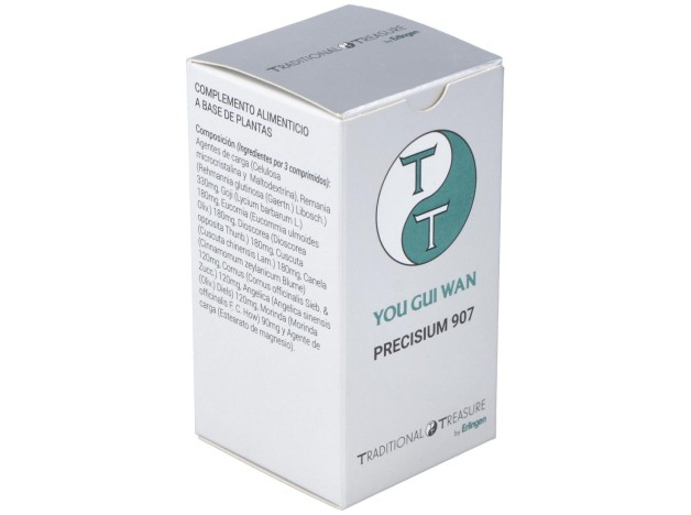Erlingen Precisium 907 You Gui Wan 60Comp