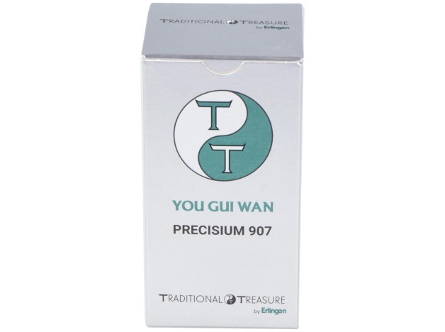 Erlingen Precisium 907 You Gui Wan 60Comp