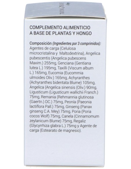Base Definido 8A 60Comp.