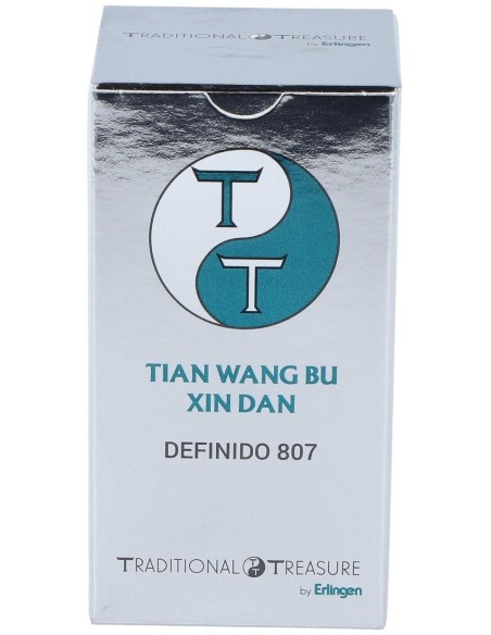 Erlingen Definido 807 Tian Wang Bu Xin Dan 60Comp