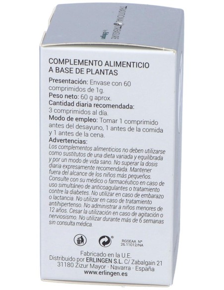 Erlingen Definido 801 60Comp