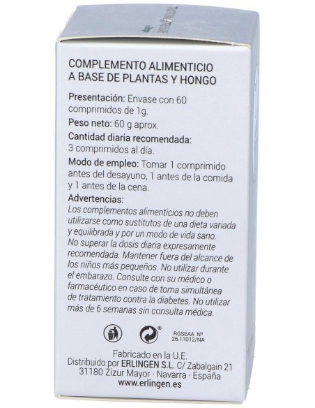 Base Definido 8A 60Comp.