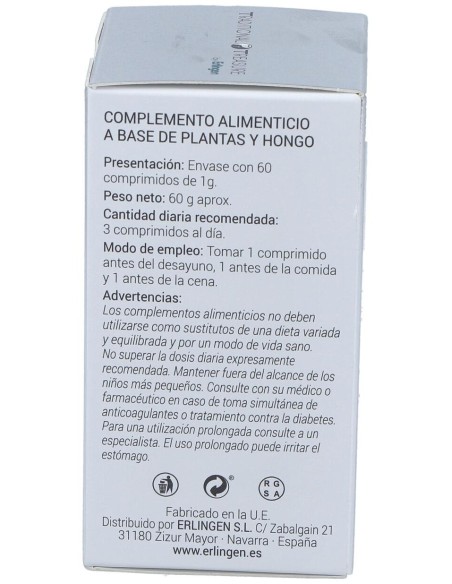 Erlingen Definido 807 Tian Wang Bu Xin Dan 60Comp