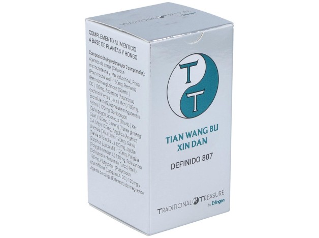 Erlingen Definido 807 Tian Wang Bu Xin Dan 60Comp