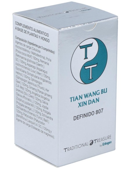 Erlingen Definido 807 Tian Wang Bu Xin Dan 60Comp