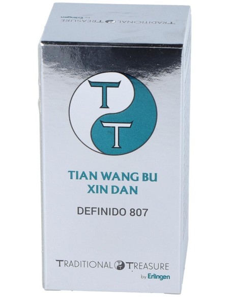 Erlingen Definido 807 Tian Wang Bu Xin Dan 60Comp