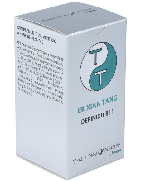 Erlingen Definido 811 60Comp