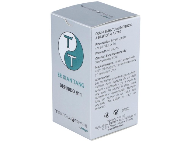 Erlingen Definido 811 60Comp
