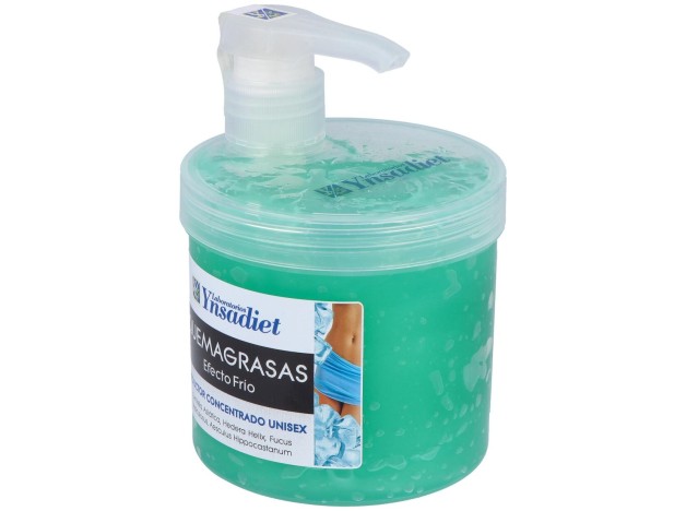 Ynsadiet Quemagrasas Efecto Frío 500Ml
