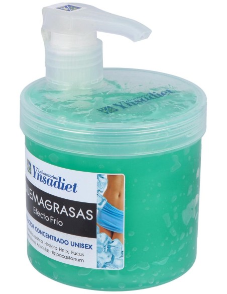 Ynsadiet Quemagrasas Efecto Frío 500Ml