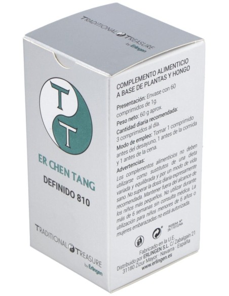 Erlingen Definido 810 60Comp