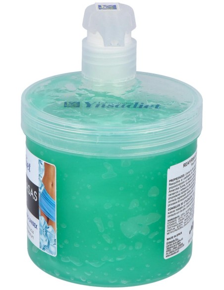 Ynsadiet Quemagrasas Efecto Frío 500Ml
