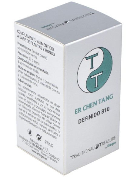 Erlingen Definido 810 60Comp