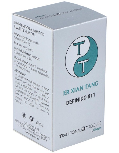 Erlingen Definido 811 60Comp