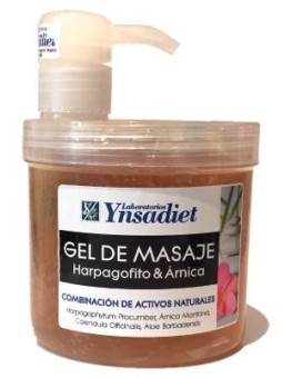 Gel Muscular Efecto...