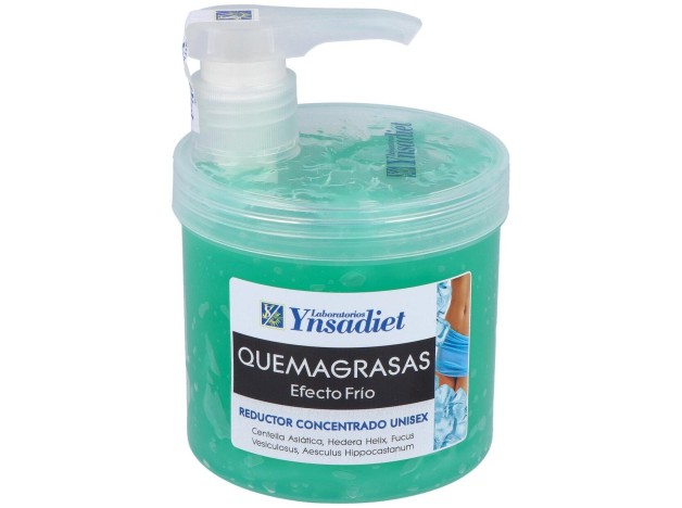Ynsadiet Quemagrasas Efecto Frío 500Ml