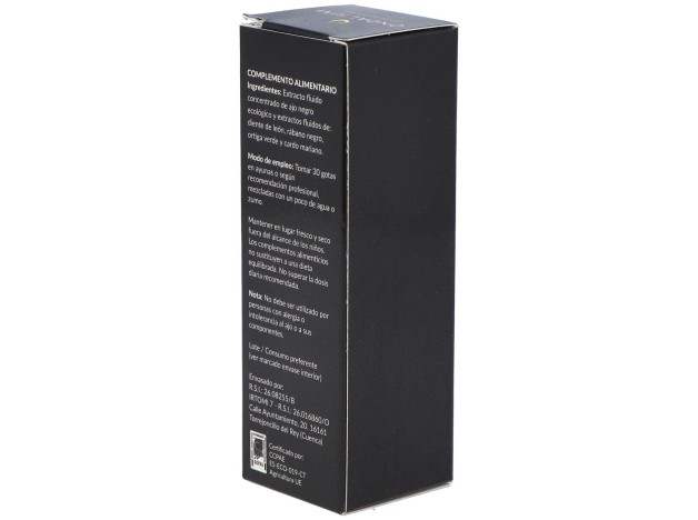 Depur Extracto Ajo Negro Eco 30Ml. Ondalium