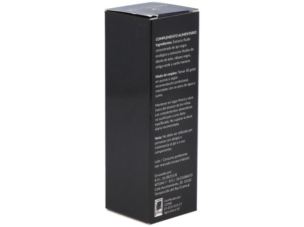 Depur Extracto Ajo Negro Eco 30Ml. Ondalium