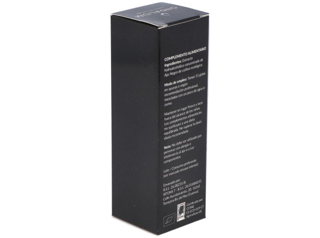 Ondalium Extracto De Ajo Negro 30Ml.