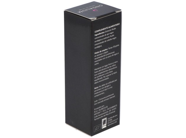 Circul Extracto Ajo Negro Eco 30Ml. Ondalium