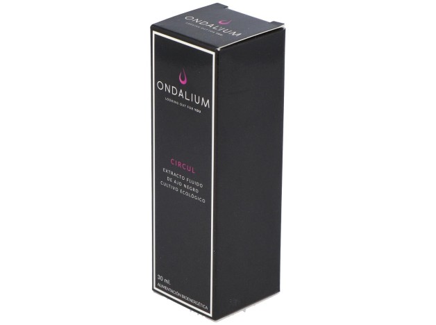 Circul Extracto Ajo Negro Eco 30Ml. Ondalium