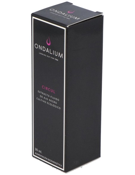 Circul Extracto Ajo Negro Eco 30Ml. Ondalium
