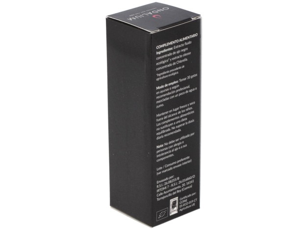 Digest-Detox Extracto Ajo Negro Eco 30Ml. Ondalium
