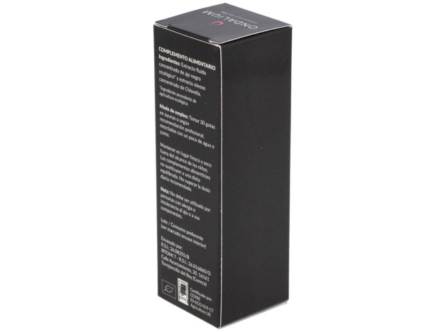 Digest-Detox Extracto Ajo Negro Eco 30Ml. Ondalium