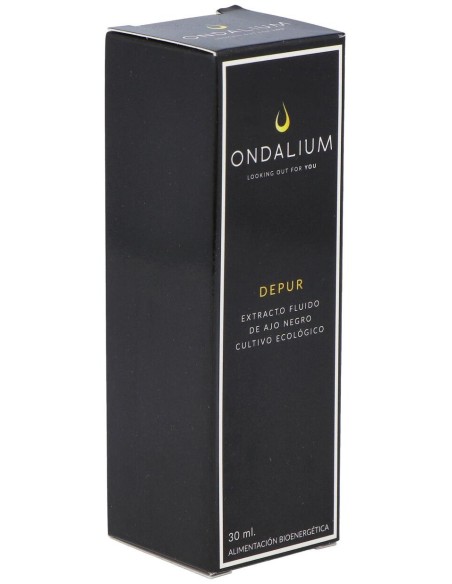 Depur Extracto Ajo Negro Eco 30Ml. Ondalium
