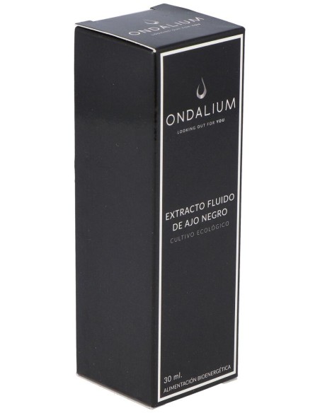 Ondalium Extracto De Ajo Negro 30Ml.