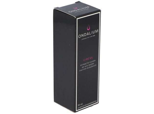 Circul Extracto Ajo Negro Eco 30Ml. Ondalium