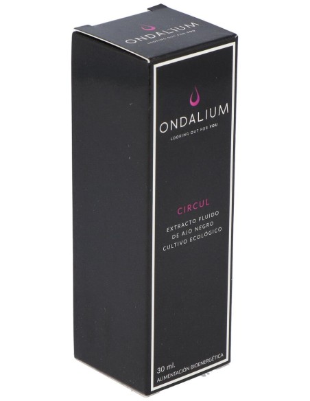 Circul Extracto Ajo Negro Eco 30Ml. Ondalium