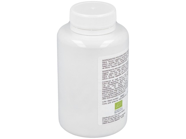 El Oro De Los Andes Maca Tricolor 700 Mg 90...