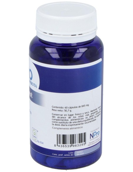 Npro Mibiota Enzimdigest 60Caps
