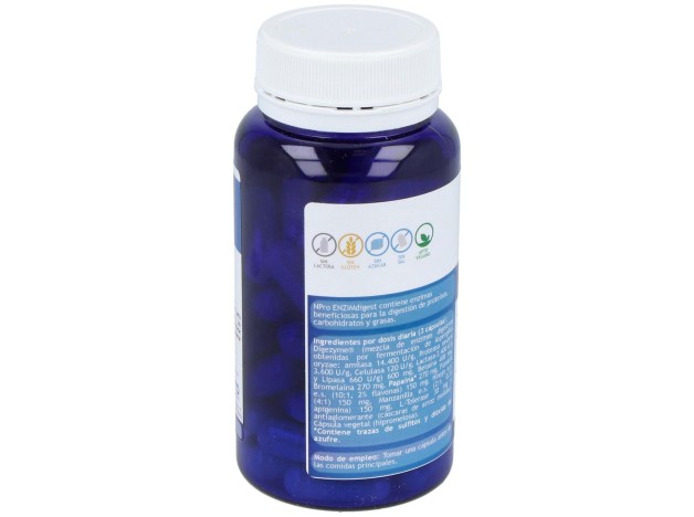 Npro Mibiota Enzimdigest 60Caps