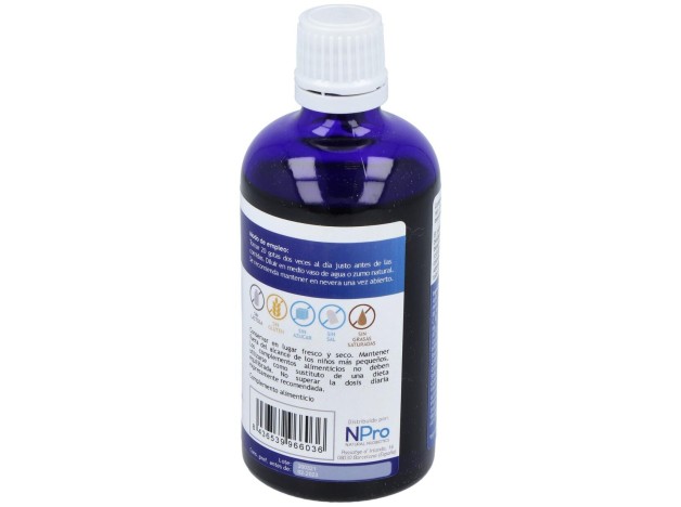 Npro Simbiotics Antiox 100Ml
